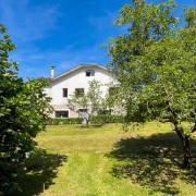 Casa con bosque en Cantabria