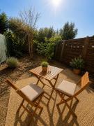 Appartement cosy et jardin à proximité de la mer
