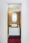 Almatros Design Suite Peonia in Palazzo storico