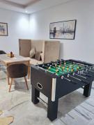 Premium stay & Private office & babyball