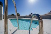 City Heart Malaga - Pool & Parking