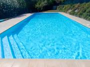 T2 duplex + piscine avec parking