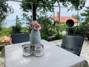 Sea view studio apartment