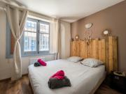 Appartement avec espace détente Balnéothérapie