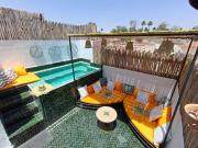 Riad des bibouches pool breakfast private