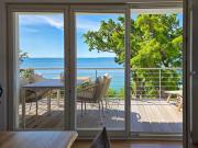 Villa Nause, FeWo Horizont - Meerblick & SPA