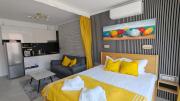 Vivid Sea and City Luxury Studio 2 plus 2