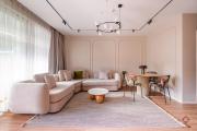 Luxury 1BR Apartment, Private Garden, San Pietro