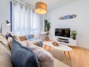 Pedregalejo Beach Apartments by Stay Belonio