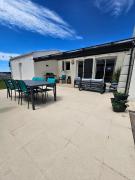 Maison familial climatisée avec jardin