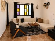 Elegant Apartment with Terrace in Essaouira