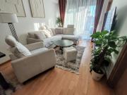 City center luxurious apartment