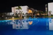 Sidi rahal blue beach