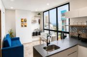 Apartamento vista al mar, piscina, sauna, jacuzzi lovely
