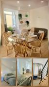 Feeling Setúbal Apartment - Charming 3Bedroom Duplex, Historic Area of Setúbal