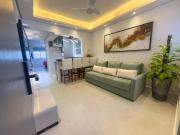 Studio novo e moderno com fino acabamento