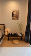 ARI HOME Mori - Japanese Zen Studio at Vinhomes Grand Park