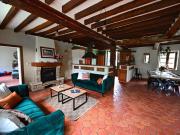 Maison accueillante au cœur du Perche - 8 pers. - FR-1-497-269