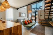 Apartment X - 1Bedroom Mezanine in Bumbak near Canggu