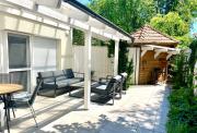 Lakeside Cottage next to Beach in Balatonlelle
