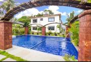 4BHK Villa in Anjuna with Jacuzzi & Pool