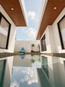 Indah Villa 1 Ungasan Peaceful Private Pool Villa