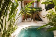 Luxurious 1-BR Villa with Pool, Echo Beach 800m