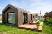 Tiny House in Oud Ade - Tuin van Keet - 9