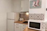 Bonito apartamento en 2º línea de playa & parking
