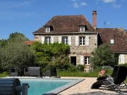 Presbytère de Chauffour-sur-Vell