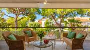 El Refugio Apartment 300 meters from the beach Pool Full actualized Design Garden Renewed on June 26