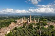 Top San Gimignano