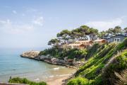 Camping Estival Torre de la Mora