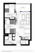 3 Zimmer Fewo in Hahnenklee