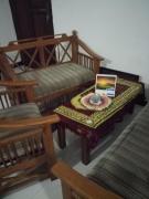 Global United Peace Tours Resting