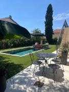 Haut de villa pour 6 personnes au calme Classé 3 étoiles