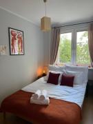 Przytulny apartament blisko morza