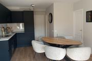 Apartment with garden and terrace Le Touquet