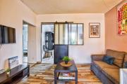 cabourg, maison plain pied, 2 chambres, 5 voyageurs