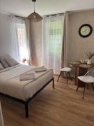 Appartement proche Université Arras, parking gratuit et privé
