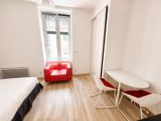 Studio Lyon 6 - Lyon Part Dieu - Rue cuvier - apt 22