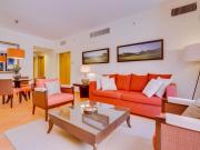 Vila Sol apartment with pool and garden