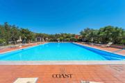 Appartamento con piscina e spiaggia, per famiglie!