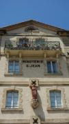 Appartement centre-ville avec parking vu Alpilles