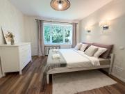 Quiet apartment with King Size bed in Viimsi