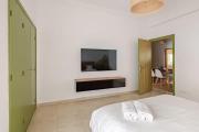 2 chambres moderne avec patio et fibre I Proche Akdital