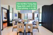 Căn Hộ Nha Trang LN View Biển - Gần Biển Cách Biển 5 mét