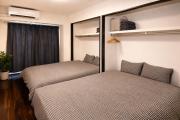 Dotonbori Street Apartment 405