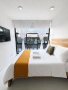 New apartment - Parque 93 - Ideal for short stays