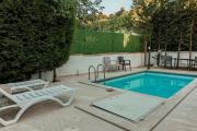 Sapanca Villa 26-Isıtma Havuzlu